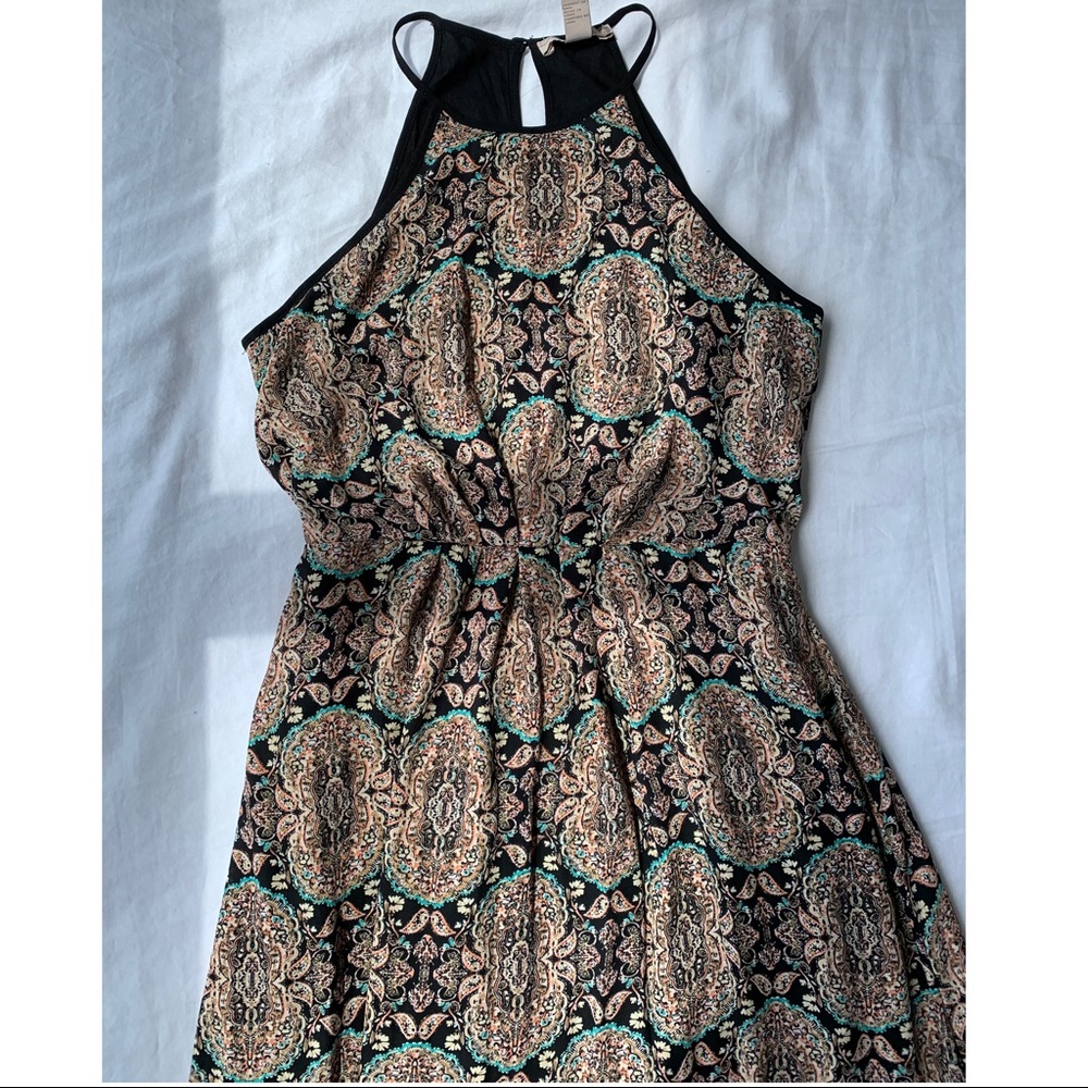 Forever21 - Halter Maxi Dress